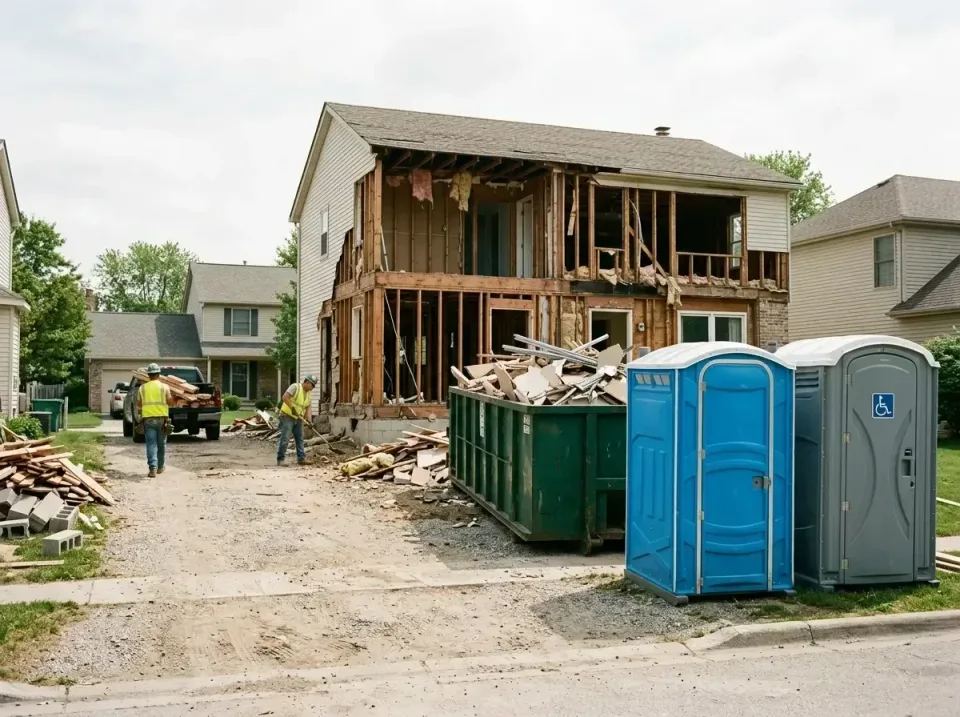 home-renovation-demolition-sit-010 — frequently asked questions, Portable Toilet & Dumpsters Rental in Batesville, AR